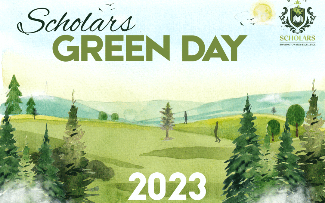 Green Day 2023