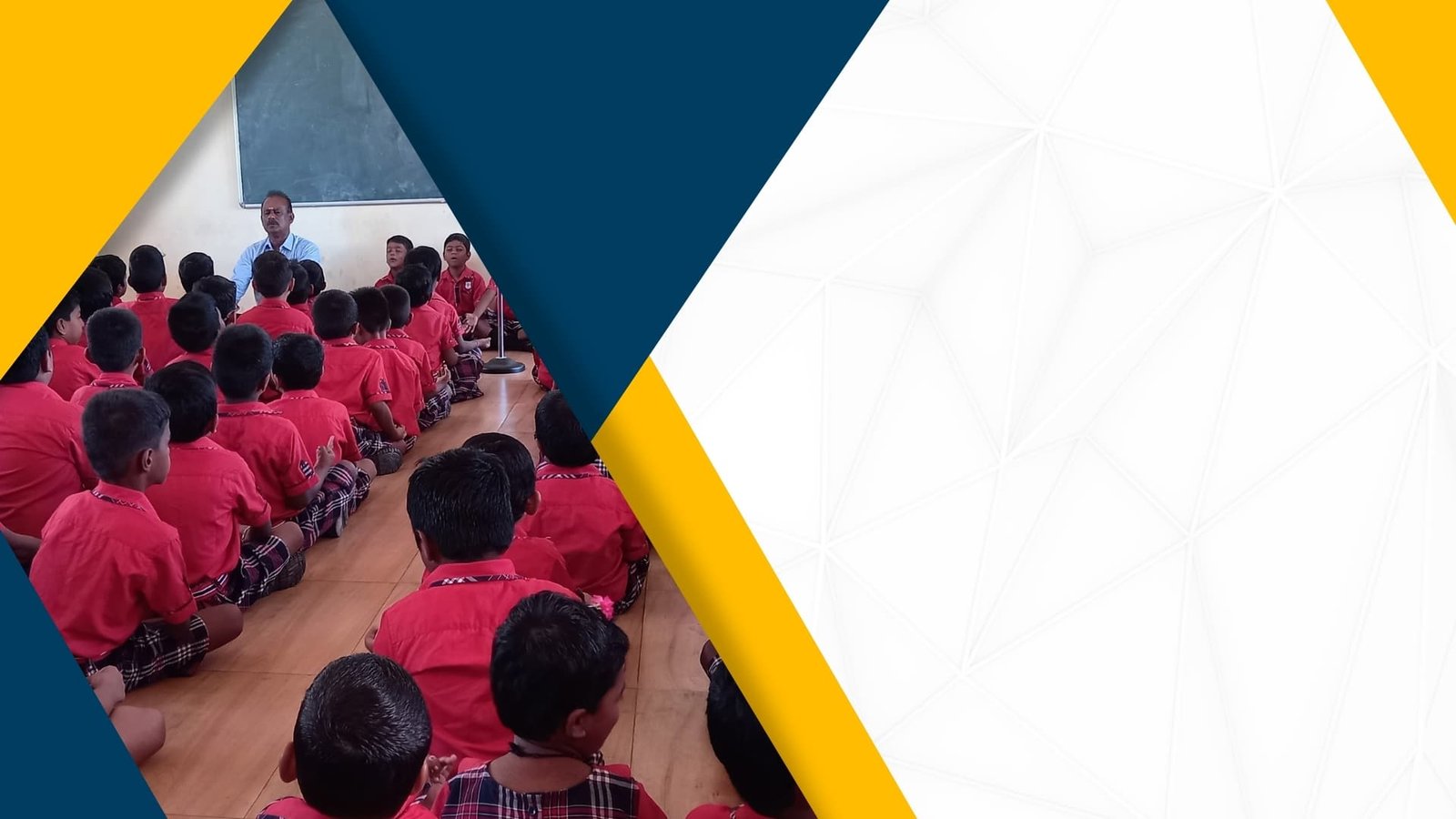 Students at School of Scholars