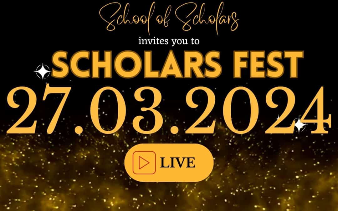 Scholars Fest 2024