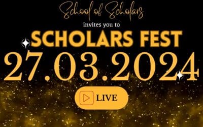 Scholars Fest 2024