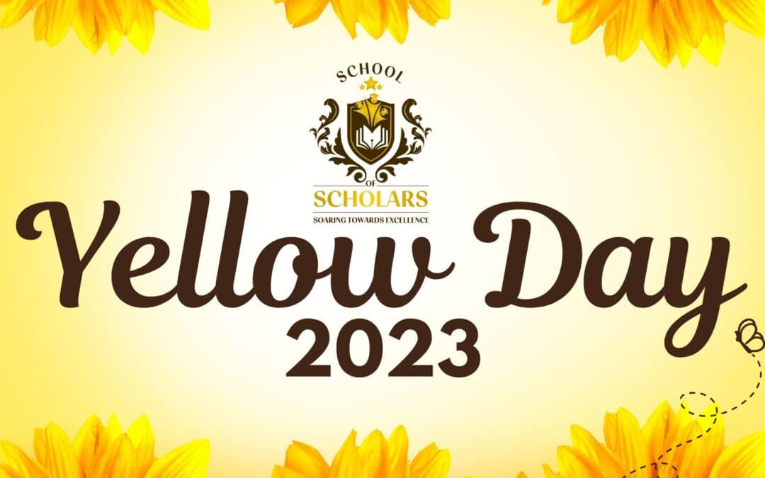 Yellow Day 2023