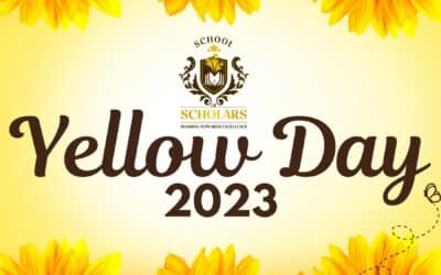 Yellow Day 2023