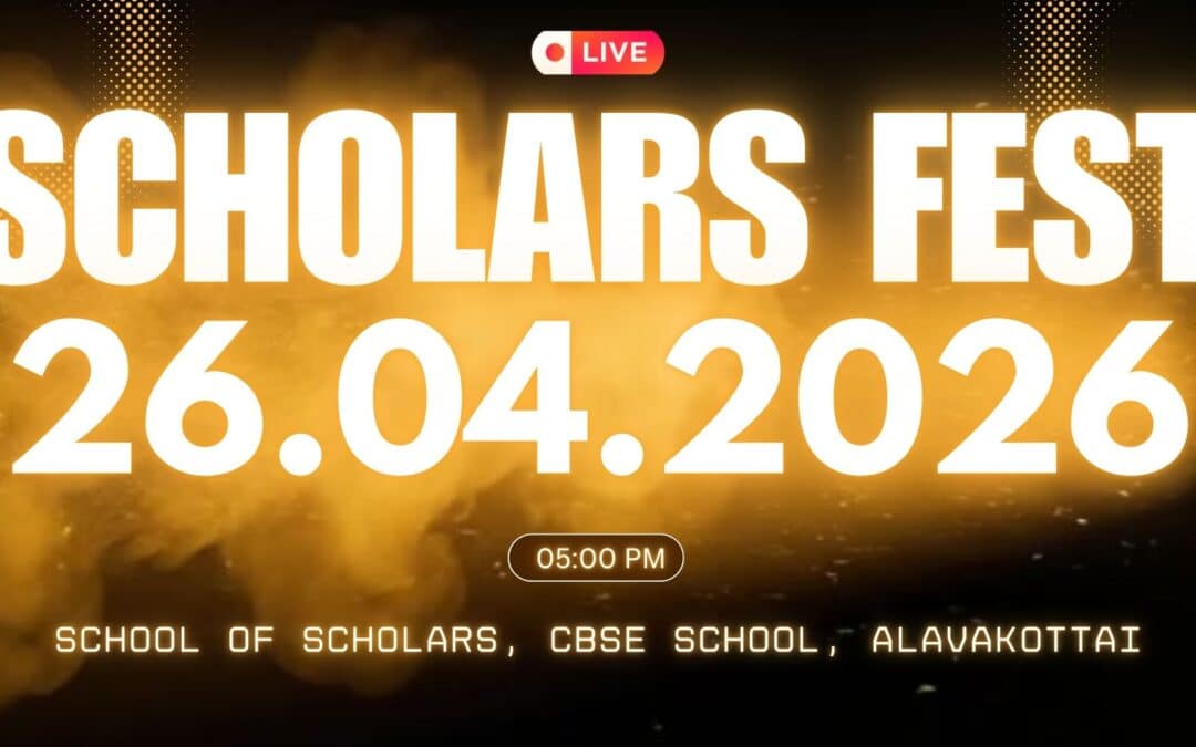 Scholars Fest 2026