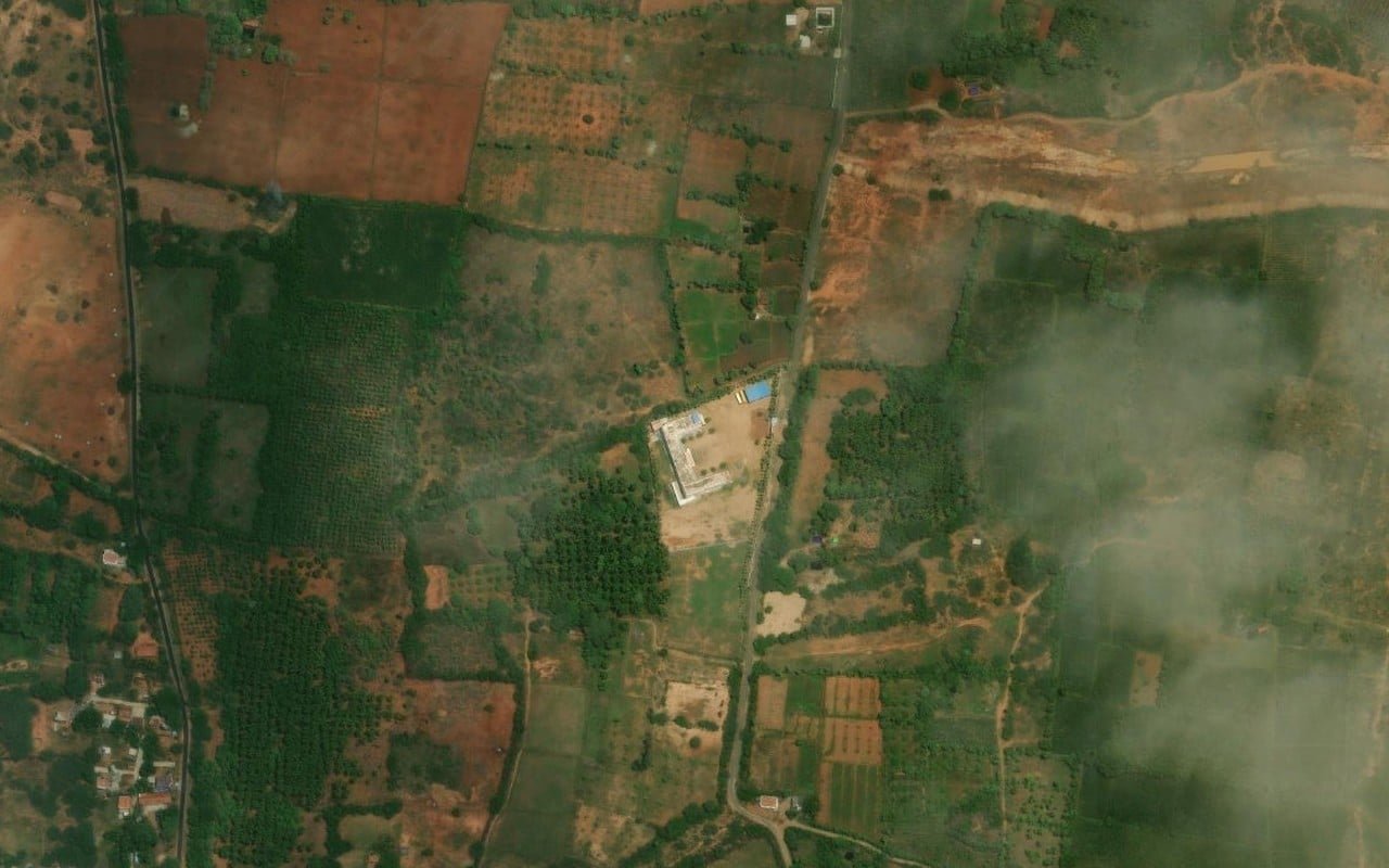 Get directions Satellite view of School of Scholars, Alavakottai